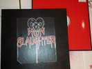 Nunslaughter - LP live TEST PRESS Wooden Box Death Metal thrash black venom