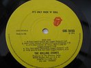 Rolling Stones IT'S ONLY ROCK 'N' ROLL UK LP 1ST PRESS PLAYS 100% NEAR MINT
