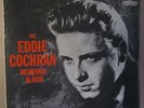 EDDIE COCHRAN. MEMORIAL ALBUM. UK MONO LP. 1963. EX++