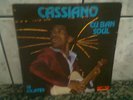 CASSIANO - CUBAN SOUL 18 KILATES - LP 1976 - FIRST EDITION - EXCELENTE