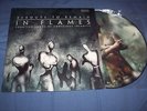 IN FLAMES.REROUTE TO REMAIN.LP PICT.DISC 2002.ORIGINAL ISSUE.RARE.