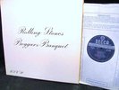 ORIG 1968 UK DECCA   ROLLING STONES   BEGGARS BANQUET   SYMPATHY FOR THE DEVIL
