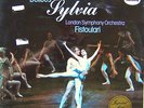 Delibes Sylvia, Fistoulari, Mercury Golden Import, Sealed Double LP, NEW, RARE