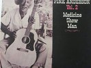 Medicine Show Man, Pink Anderson  --  Bluesville 1051