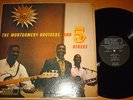 The Montgomery Brothers and 5 Others-LP-Freddie Hubbard World Pacific 1240 Mono