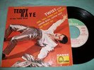 TEDDY RAYE et ses teddy boys très rare ep, excellent état