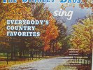 STANLEY BROTHERS -EVERYBODY'S COUNTRY FAVORITES-ORIGINAL BLACK  KING 690