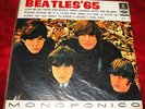 THE BEATLES 65 VOLUME 3 RARE COVER COLOMBIA LP MONO ODEON PAUL McCARTNEY