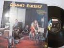 CREEDENCE CLEARWATER REVIVAL - COSMOS FACTORY - UK ORIG LP - A1/B1 MATRIX SAMPLE