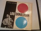 Lou Donaldson / Swing and Soul