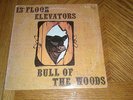 THIRTEENTH FLOOR ELEVATORS / BULL OF THE WOODS   ORIG 1968 I.A. Album EXCELLENT