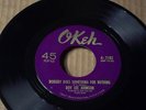 ROY LEE JOHNSON--NOBODY DOES SOMETHING FOR NOTHING (R&B/Soul)