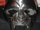 MF DOOM MASK madvillain viktor vaughn dangerdoom kmd  fits all adjustable RARE