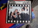FABRIZIO DE ANDRE ,45 GIRI : UN MATTO.
