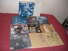THE WHO Phases (Rare 1981 German limited  ( 9-LP BOX SET Pete Daltrey