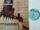 Carlton and the shoes : love me forever , studio one original press, blue label