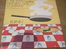 CARL SMITH & THE NATURAL GAS COMPANY / BURNIN' /SHRINK / PRIVATE FUNK / SOUL LP