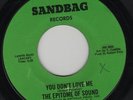Epitome Of Sound - You Don't Love Me