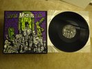 Misfits - Earth AD / Wolfsblood LP Orig 1st press Danzig Samhain Plan 9 Records
