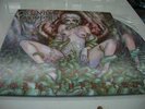 CANNIBAL CORPSE    worms infested   LP  PIC.DISC