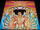 JIMI HENDRIX Experience “Axis:  Bold As Love” MONO re psych Classic Records M-
