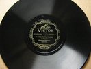 Clarence Williams piano solos on Victor 38524 in 