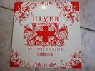 ULVER blood inside RED VINYL limited infinite/jester RARE