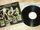 URIAH HEEP - WONDERWORLD - 1974 BRONZE ILPS 9280