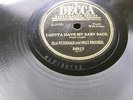 Decca 78/ELLA FITZGERALD & MILLS BROTHERS/E+-N .O.S*
