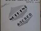 David Allan Coe Band - NOTHING SACRED - D.A.C. LP-0002 - Not for Air Play - LP