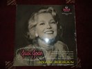 JOAN REGAN , JUST JOAN,  ORIGINAL LP LK4153 VERY GOOD CONDITION  very rare
