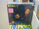 Michel'le Self Titled S/T vinyl LP 1989 Ruthless Records IN Shrink