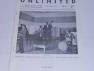 BLUES UNLIMITED MAGAZINE Number 15 (SEPTEMBER 1964) RARE UK J.B. LENOIR
