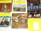deutsche grammophon  34 RECORDS 7 Tulips , Ferenc Fricasy - Mozart