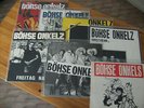 Böhse Onkelz – 7 LPs Rock O Rama Erstpressungen