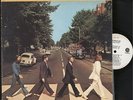 THE BEATLES - ABBEY ROAD - ROCK LP - MFSL