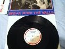 Youth of today Break down the walls 1st press Wishingwell Chain of strength sxe