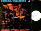 WHITE LABEL PROMO  GEORGE OTSUKA QUINTET / Physical Structure  TBM 62 