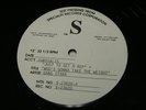 GANG STARR just to get rep/who's gonna RARE TEST PRESS RAP 12