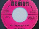 JODY REYNOLDS  45 Whipping Post   DEMON 1523   1960 rockabilly VG+