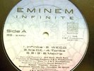 EMINEM-INFINITE-FIRST LP