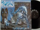 PREYER Terminator ORIG U.K. speed metal LP EBONY Records (1986)