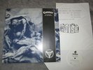 CORONER - PUNISHMENT FOR DECADENCE - GERMAN TEST PRESSING LP RARE