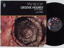 RICHARD GROOVE HOLMES New Groove GROOVE MERCHANT LP NM/VG++ funk jazz
