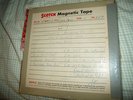 Connie Dycus Rockabilly Safety Master Reel to Reel Tape 1958  Jimmy Minor 15 IPS