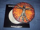 IN FLAMES.CLAYMAN.LP PICT.DISC 2000.NUCLEAR CVR.ORIGINAL ISSUE RARE
