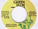 DEVON SCOTT GHETTO CRY  rare killer digi listen