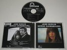 JANE BIRKIN & SERGE GAINSBOURG/JE T'AIME... MOI NON PLUS(UNIVERSAL 548 607-2)