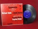 MICHAEL RABIN : PAGANINI COLUMBIA MASTERWORKS AL-38 PERPETUAL MOTION 10