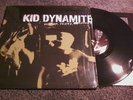 KID DYNAMITE Shorter Faster Louder VINYL LP lifetime shook ones paint it black